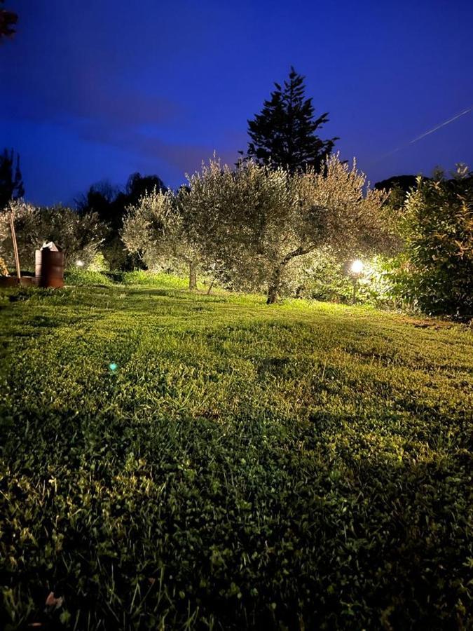 Casale La Valle Del Tevere Ponte Pattoli Exterior foto